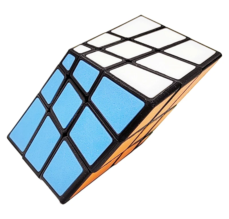 ZePuzzles Squished 3x3 (Tiled)