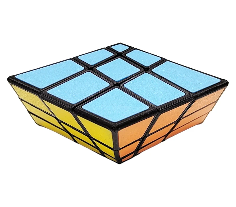 ZePuzzles Squished 3x3 (Tiled)