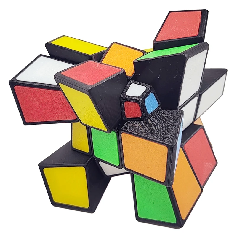 ZePuzzles Squished 3x3 (Tiled)