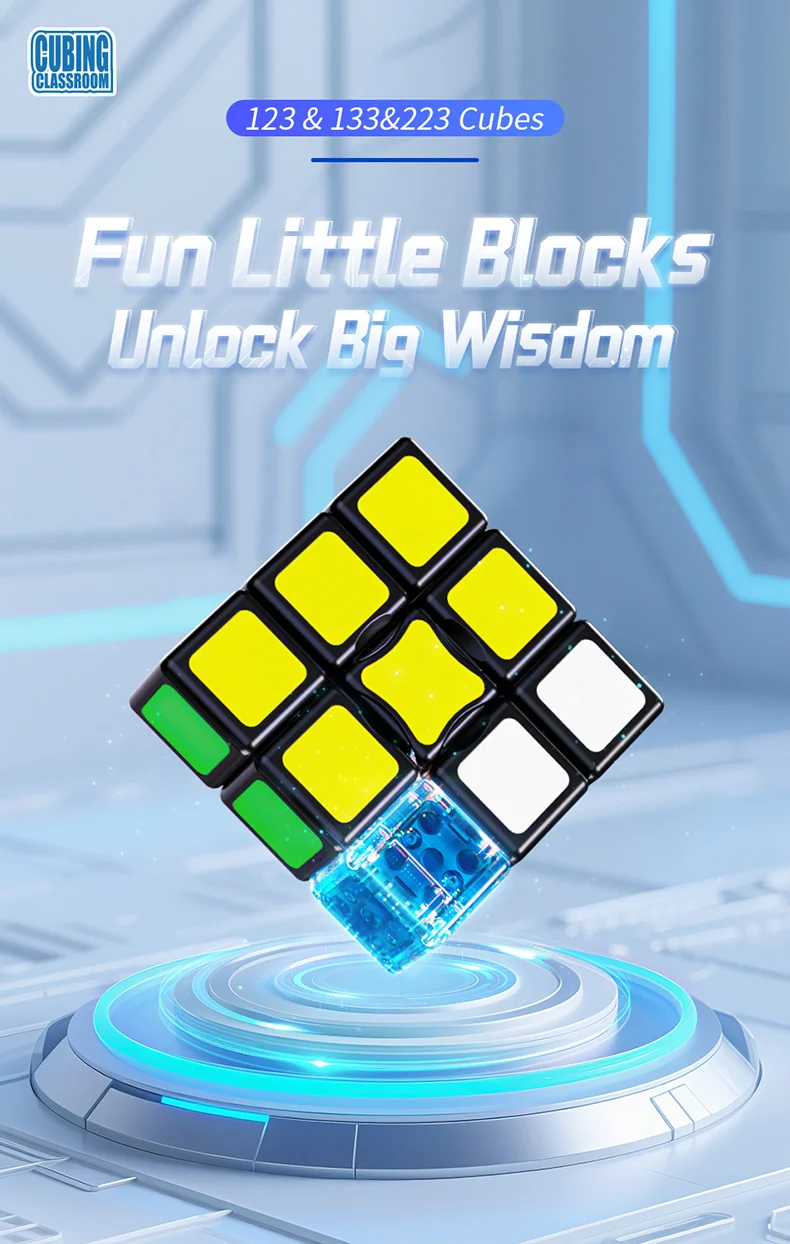 MFJS 1x3x3