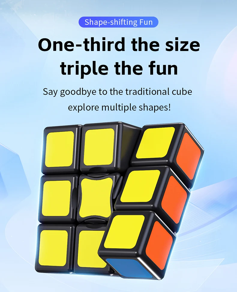 MFJS 1x3x3