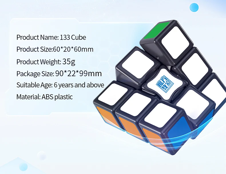 MFJS 1x3x3