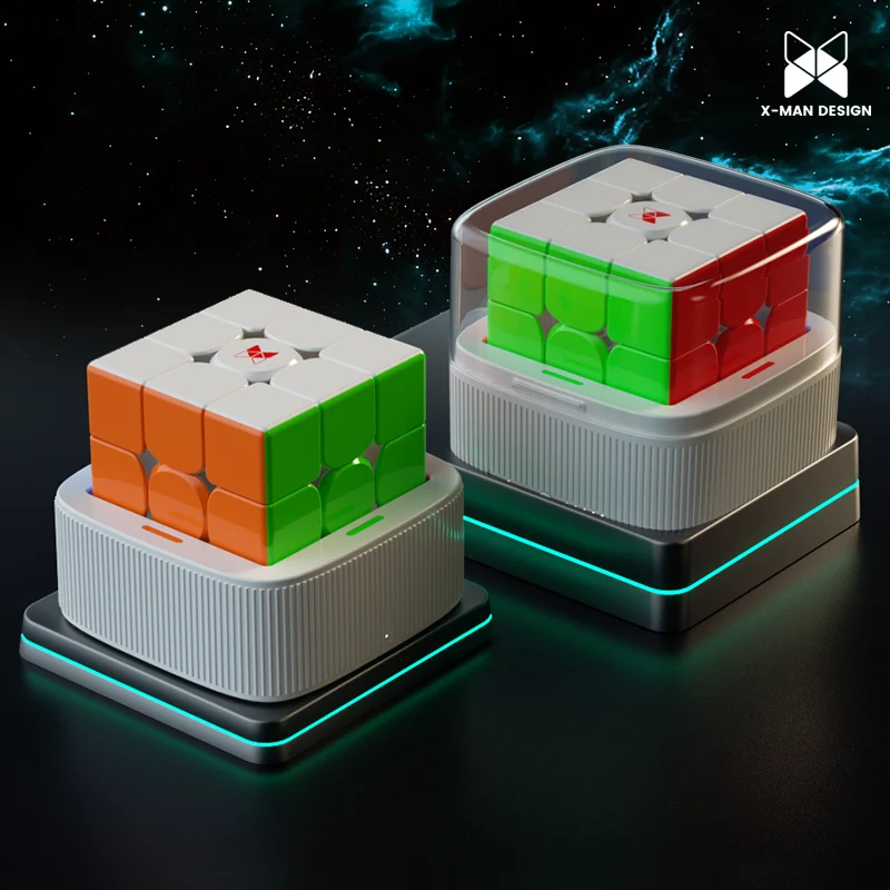 X-Man Tornado V4 AI 3x3 UV (with Power Bank)