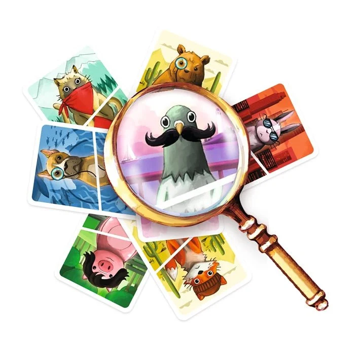 Deduckto Detektivspiel – Game Factory