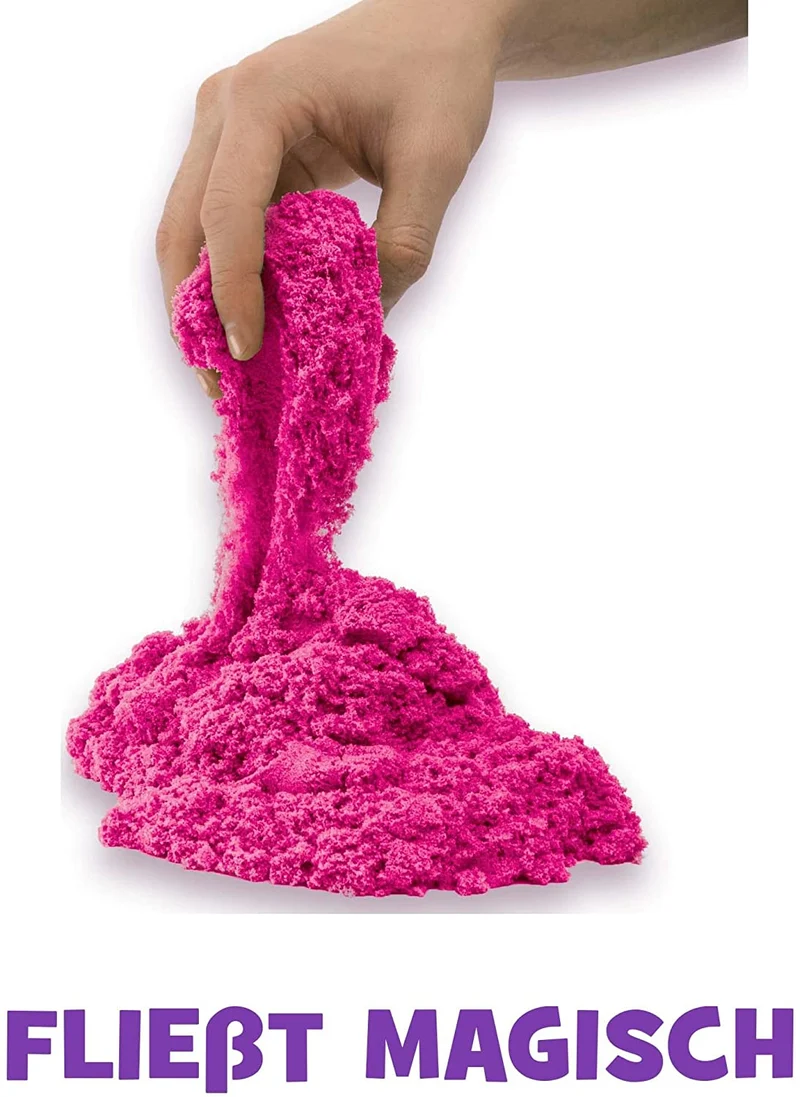 Kinetic Sand Pink 907 g – Colour Bag