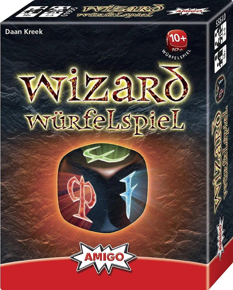 Wizard Würfelspiel – Vorhersagespiel