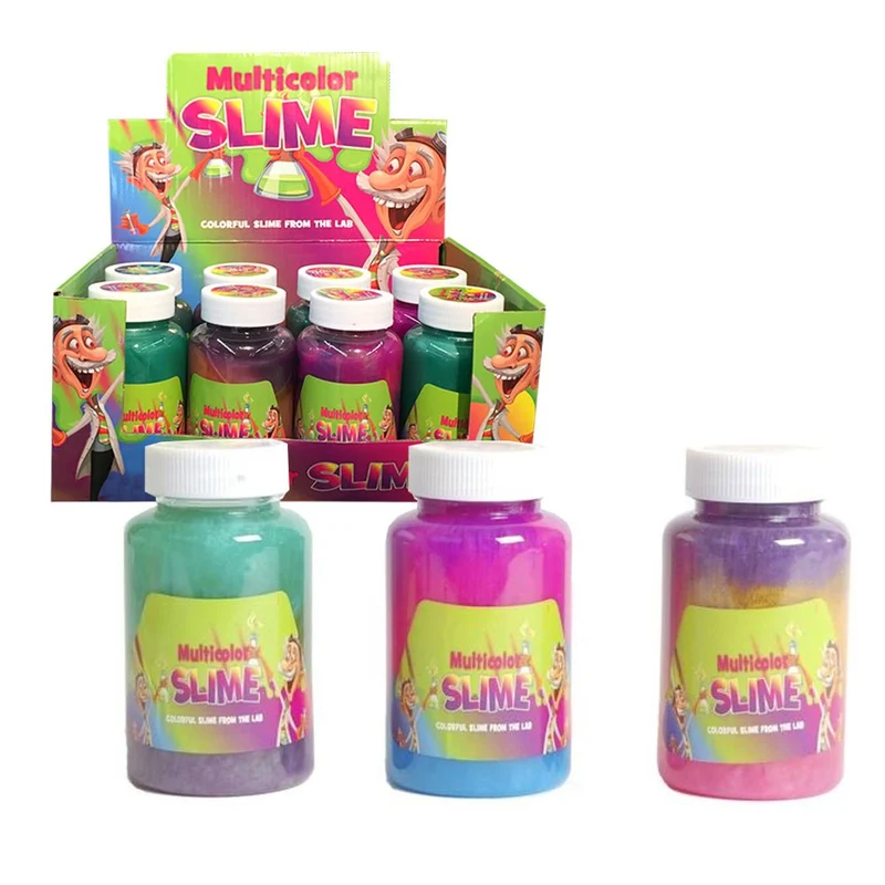 Multicolor Slime/Schleim, 250g