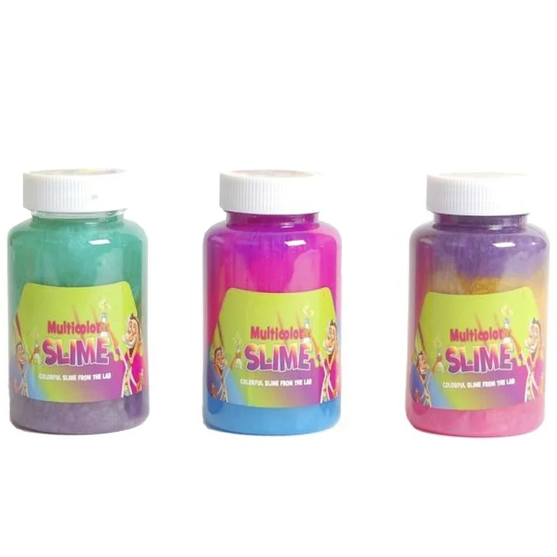 Multicolor Slime/Schleim, 250g