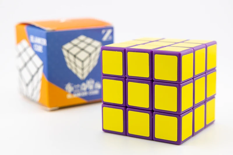 ZePuzzles Blanker Cube 3x3 (Limited Edition)