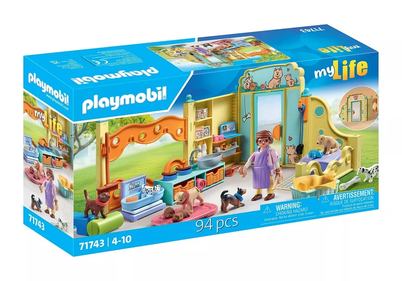 Playmobil®myLife
