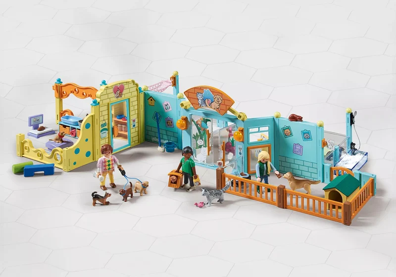Playmobil®myLife