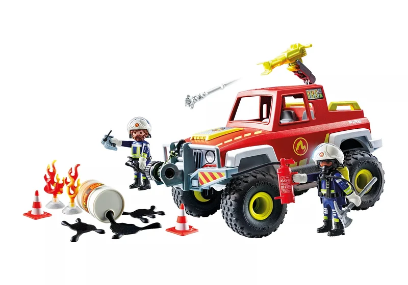 Playmobil®Action Heroes 71824 - Feuerwehrtruck