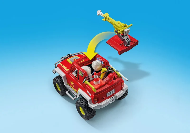 Playmobil®Action Heroes 71824 - Feuerwehrtruck