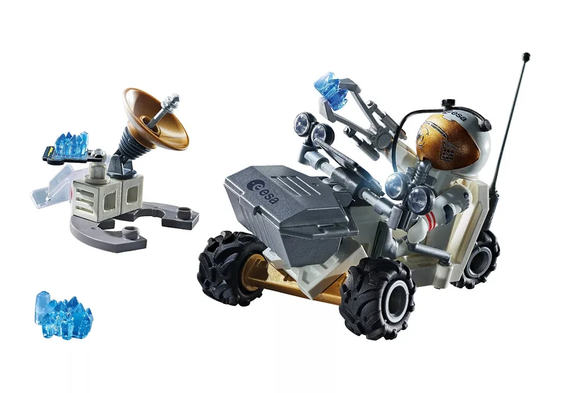 Playmobil®Action Heroes 71734 - Starter Pack Weltraummission