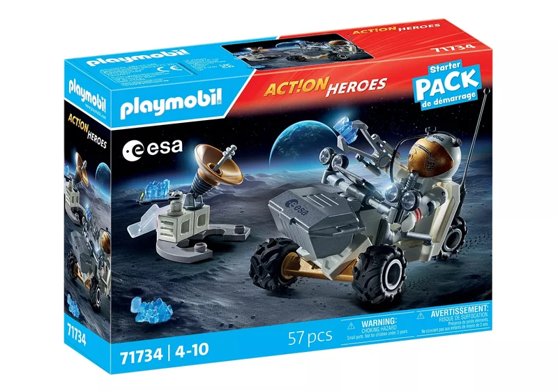 Playmobil®Action Heroes 71734 - Starter Pack Weltraummission