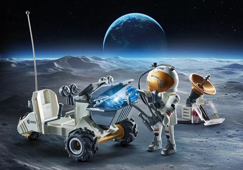 Playmobil®Action Heroes 71734 - Starter Pack Weltraummission