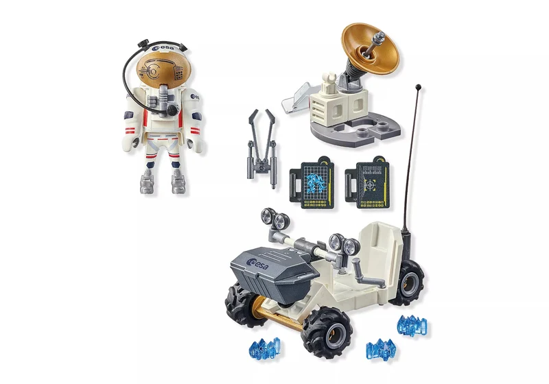 Playmobil®Action Heroes 71734 - Starter Pack Weltraummission