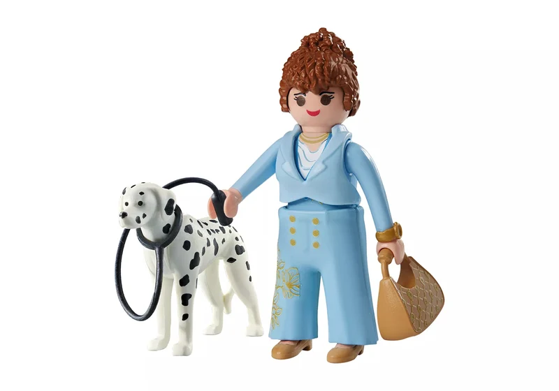 Playmobil®myLife 71736 - Managerin mit Dalmatiner