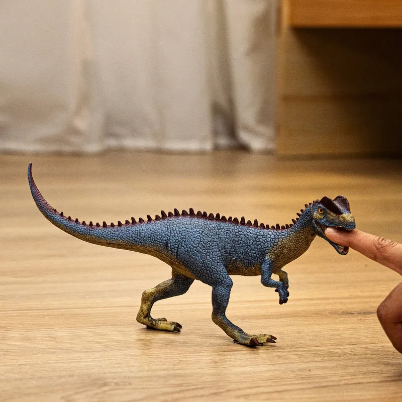 Dilophosaurus – Schleich Dinosaurs Spielfigur