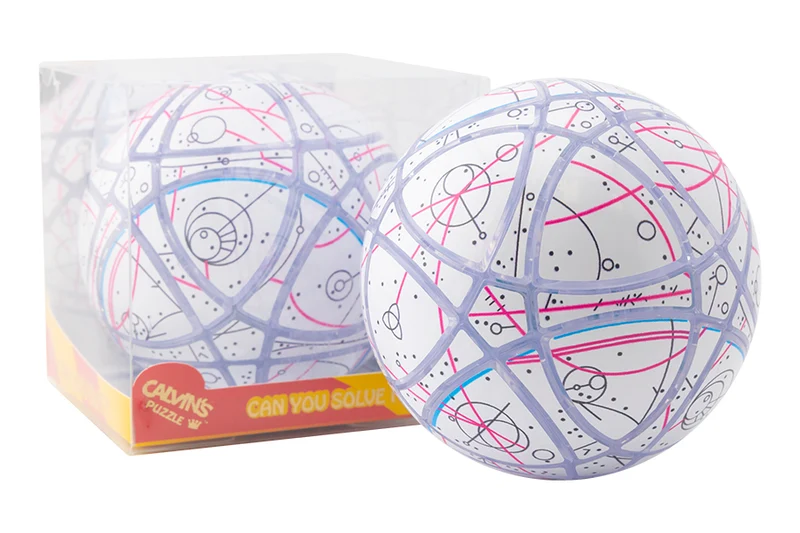 Ahsoka Megaminx Ball