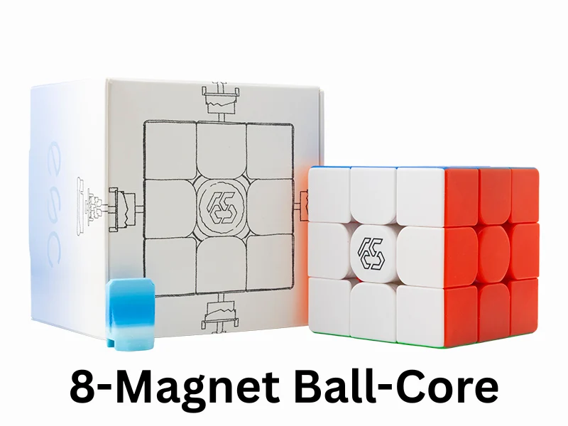 ESCube Air 3x3 (8-Magnet Ball-Core)
