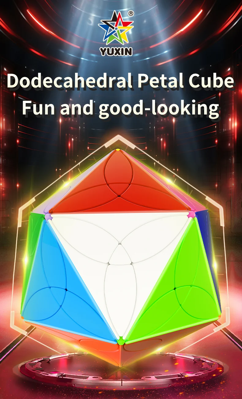 YuXin Petal Icosahedron