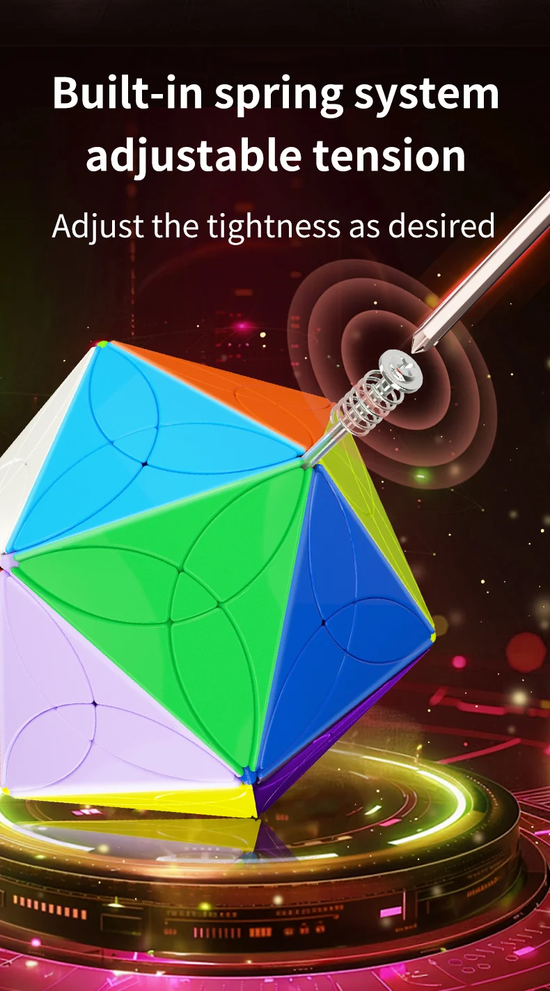 YuXin Petal Icosahedron