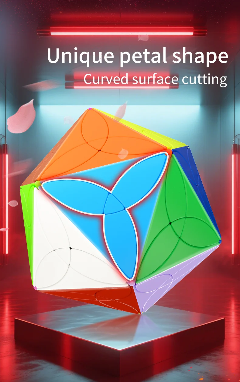 YuXin Petal Icosahedron