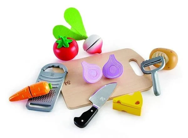 Kochgrundlagen Set