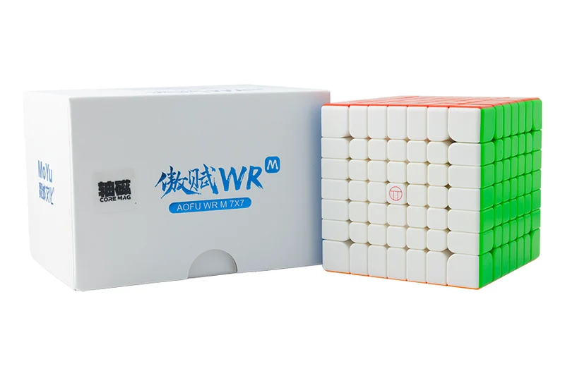 MoYu AoFu 7x7 WR M (Magnetic Core Special Edition)