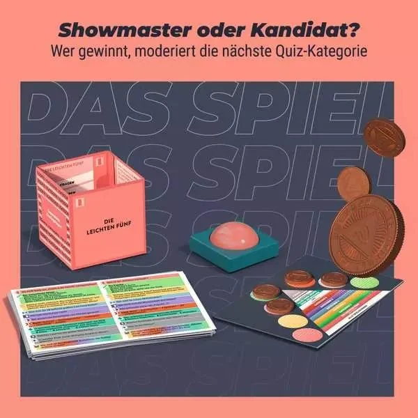 Wer stiehlt mir die Show Buzzer Edition