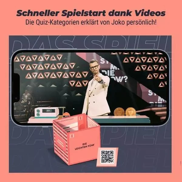 Wer stiehlt mir die Show Buzzer Edition