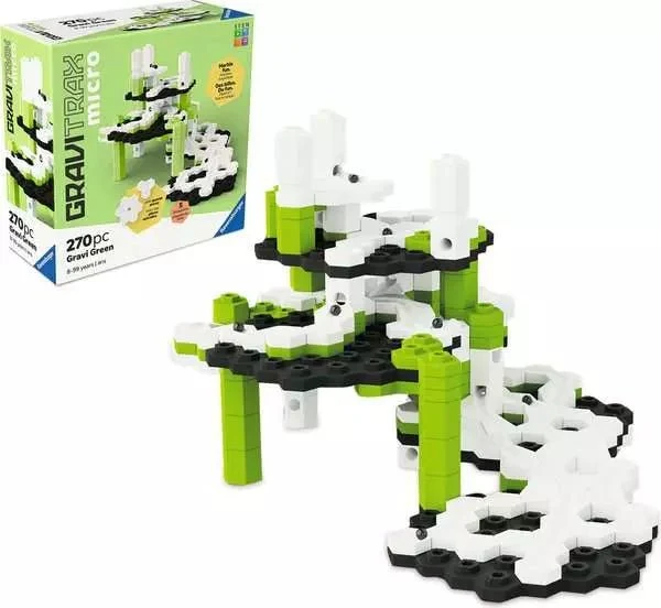 GraviTrax micro Gravi Green 270 Teile