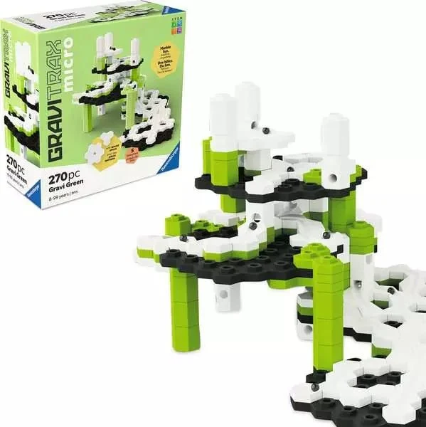 GraviTrax micro Gravi Green 270 Teile
