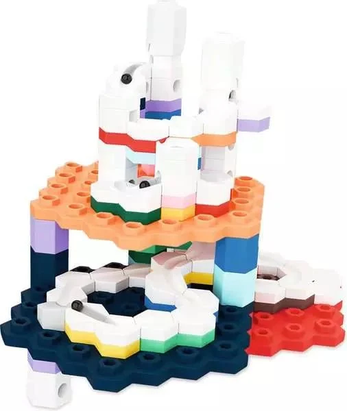 GraviTrax micro Rainbow 128 Teile
