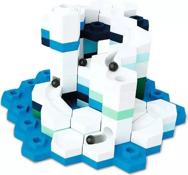 GraviTrax micro Ocean Blue 63 Teile