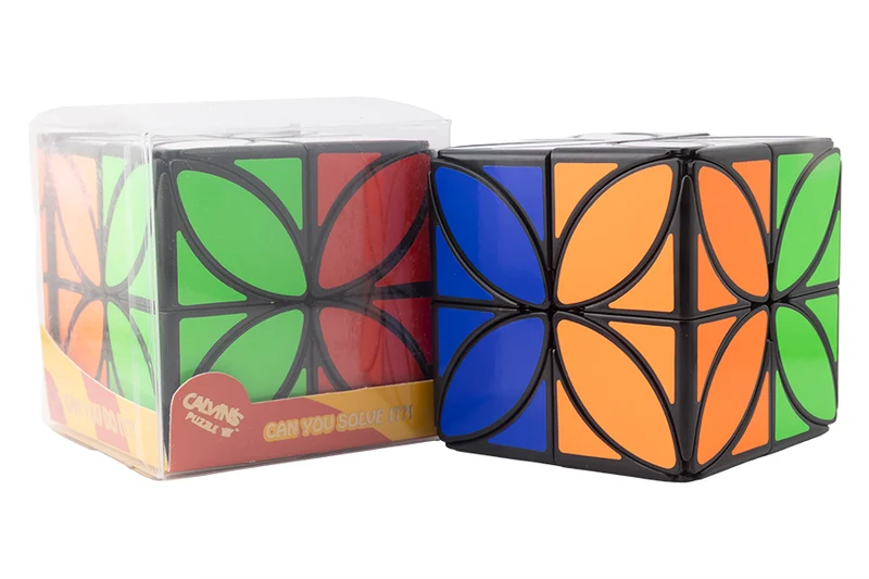 Four-Leaf Clover Plus (6-Color)