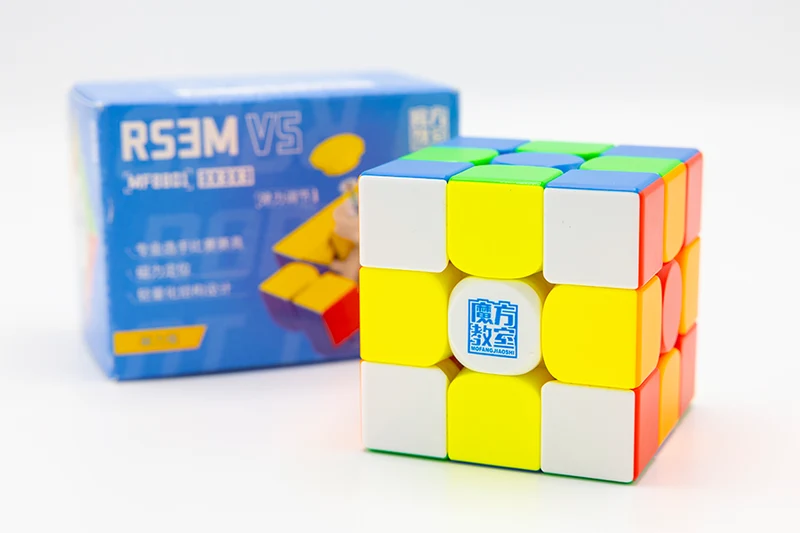 MoYu RS3 M V5 3x3 (Standard)