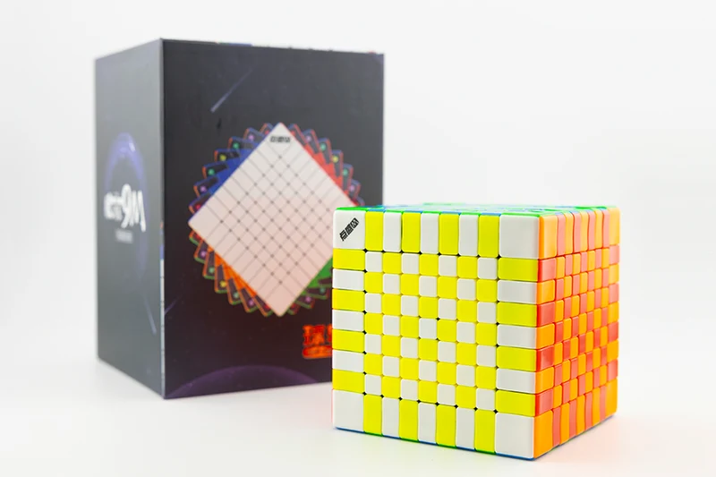 DianSheng Galaxy 9x9 M (Ball-Core + Magnetic)