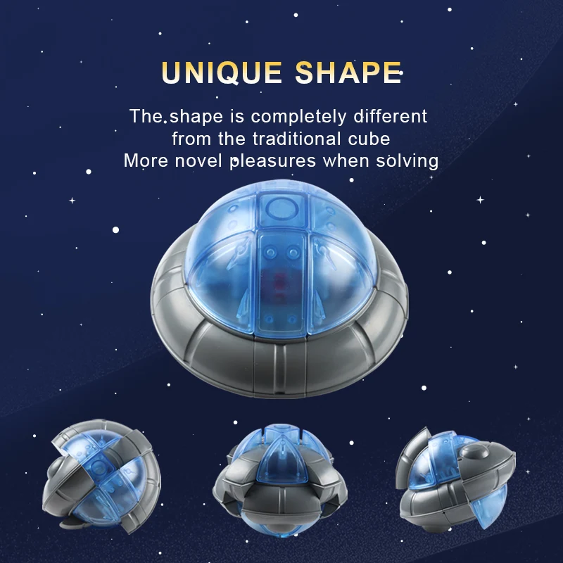 FanXin 3x3 UFO Cube