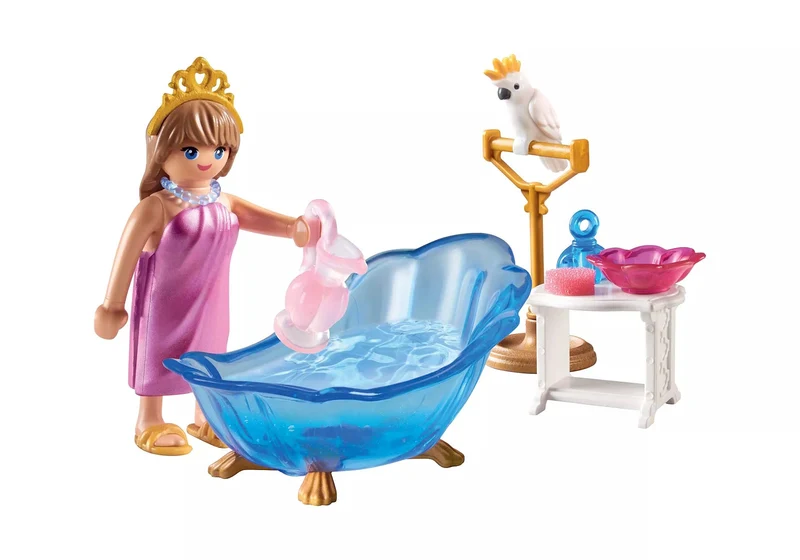 Playmobil®Princess Magic 71850 - Badezimmer für Prinzessin