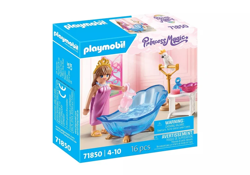Playmobil®Princess Magic 71850 - Badezimmer für Prinzessin