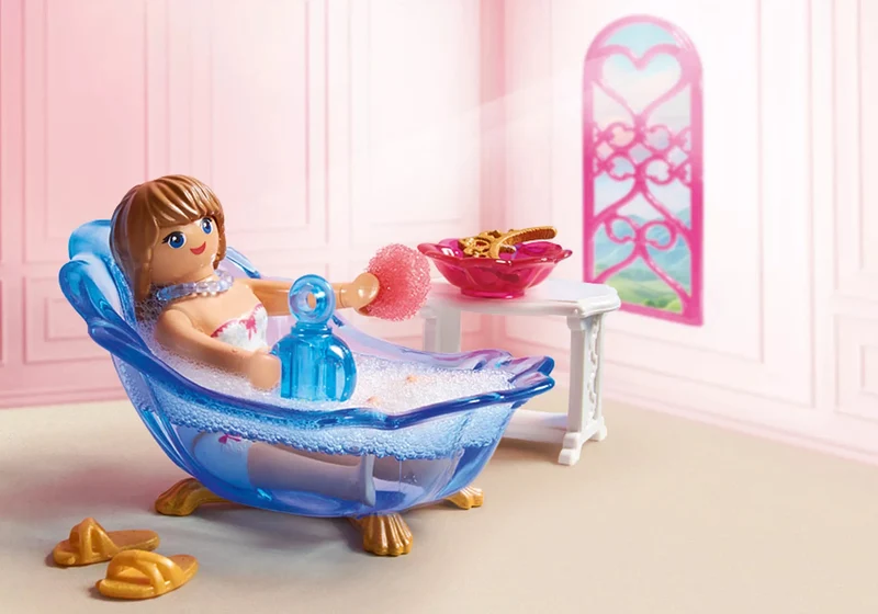Playmobil®Princess Magic 71850 - Badezimmer für Prinzessin