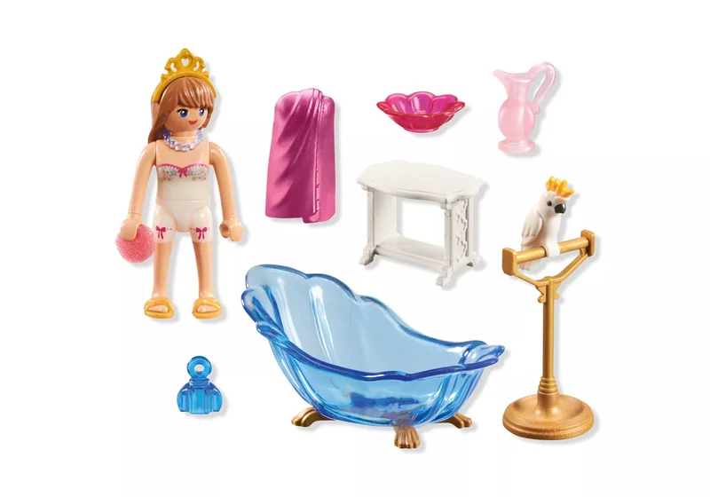 Playmobil®Princess Magic 71850 - Badezimmer für Prinzessin