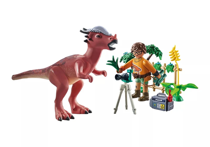 Playmobil®Dinos 71822 - Stygimoloch -Beobachtung