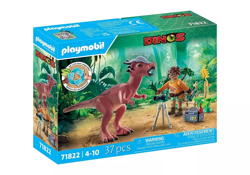 Playmobil®Dinos 71822 - Stygimoloch -Beobachtung
