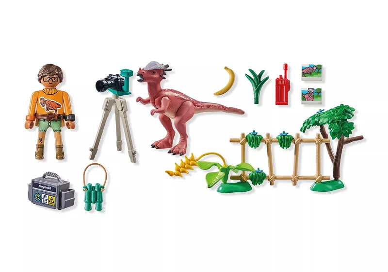 Playmobil®Dinos 71822 - Stygimoloch -Beobachtung