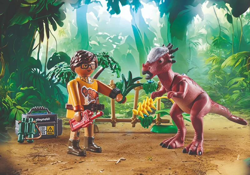 Playmobil®Dinos 71822 - Stygimoloch -Beobachtung