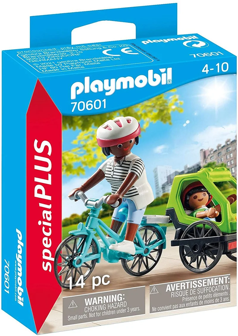 Playmobil® Special Plus - Fahrradausflug