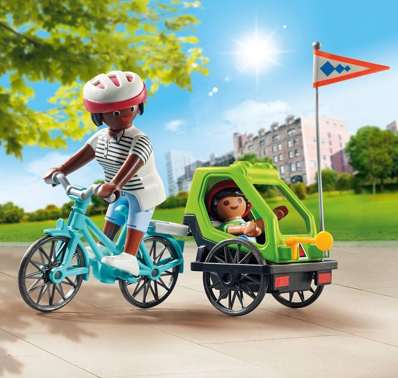 Playmobil® Special Plus - Fahrradausflug